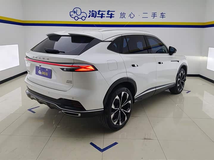 Фото 3 - Roewe RX5