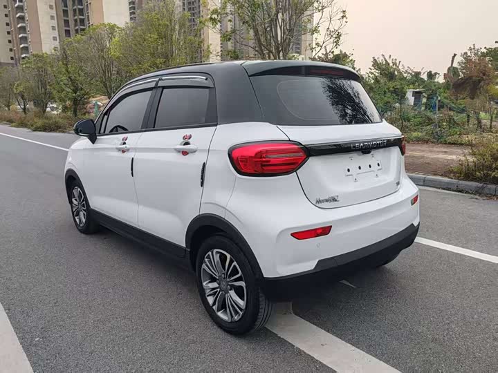 Фото 8 - Leapmotor T03