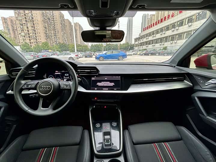 Фото 8 - Audi A3