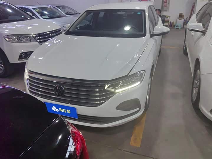 Фото 2 - Volkswagen Lavida