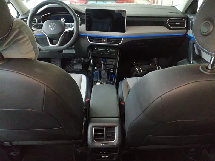 Фото 10 - Volkswagen Tayron GTE Hybrid