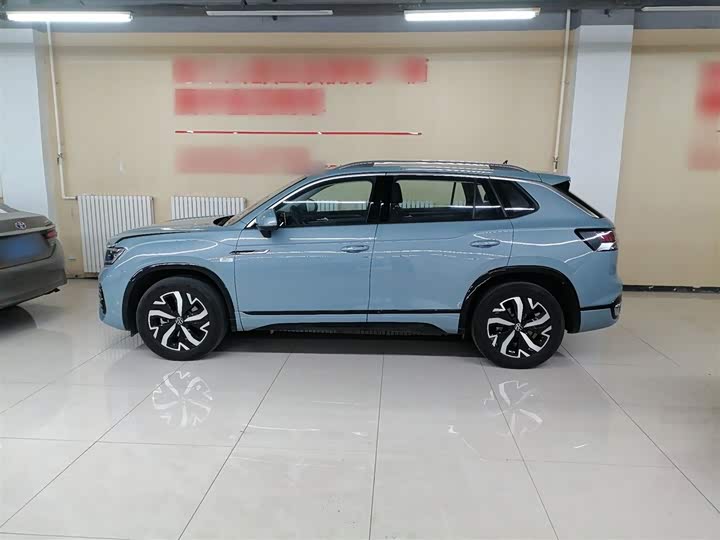 Фото 5 - Volkswagen Tayron GTE Hybrid