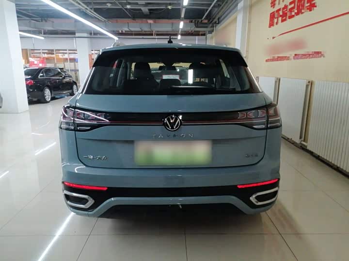 Фото 6 - Volkswagen Tayron GTE Hybrid