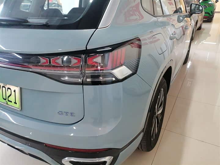 Фото 8 - Volkswagen Tayron GTE Hybrid