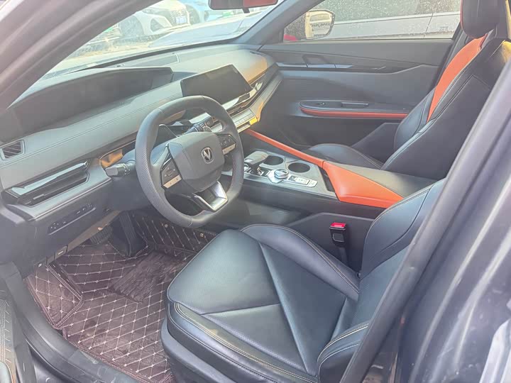 Фото 4 - Changan UNI-V