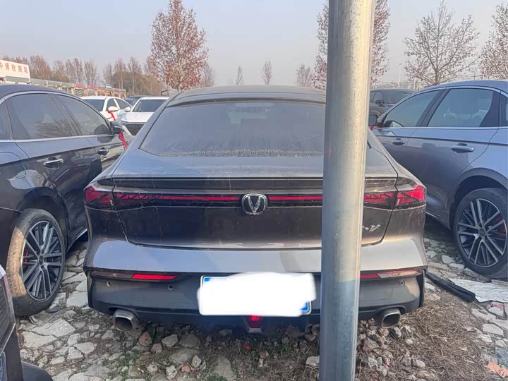 Фото 8 - Changan UNI-V