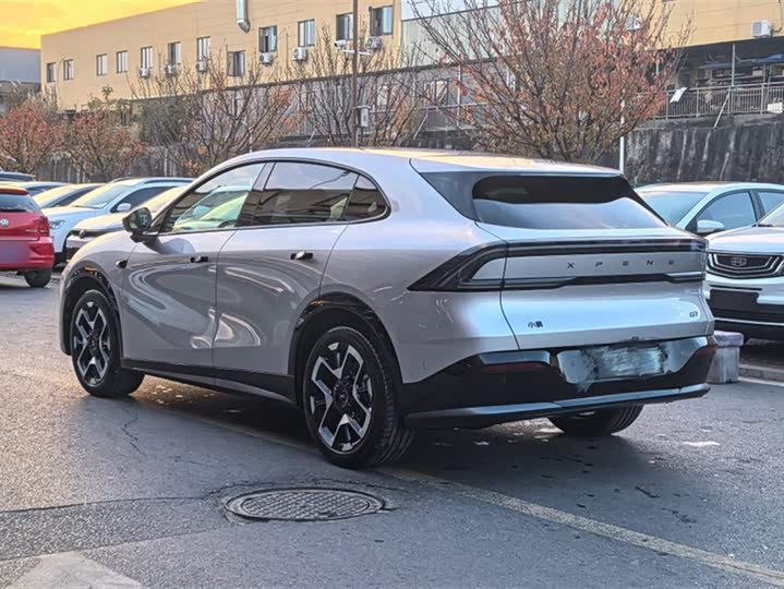 Фото 12 - XPeng G7