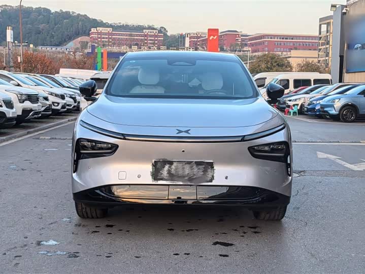 Фото 14 - XPeng G7