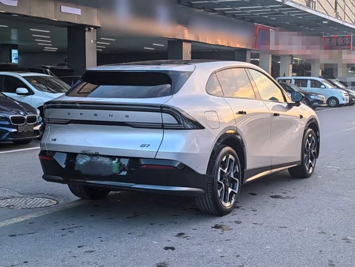 Фото 15 - XPeng G7