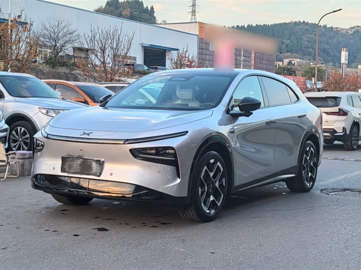 Фото 2 - XPeng G7