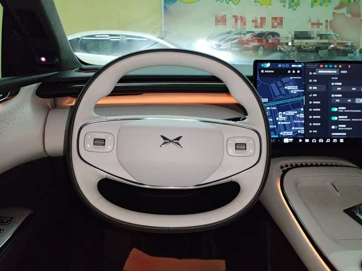 Фото 5 - XPeng G7