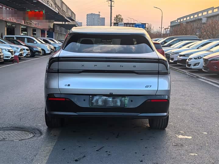 Фото 9 - XPeng G7