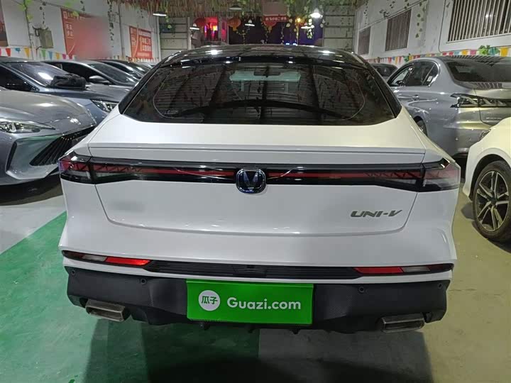 Фото 6 - Changan UNI-V