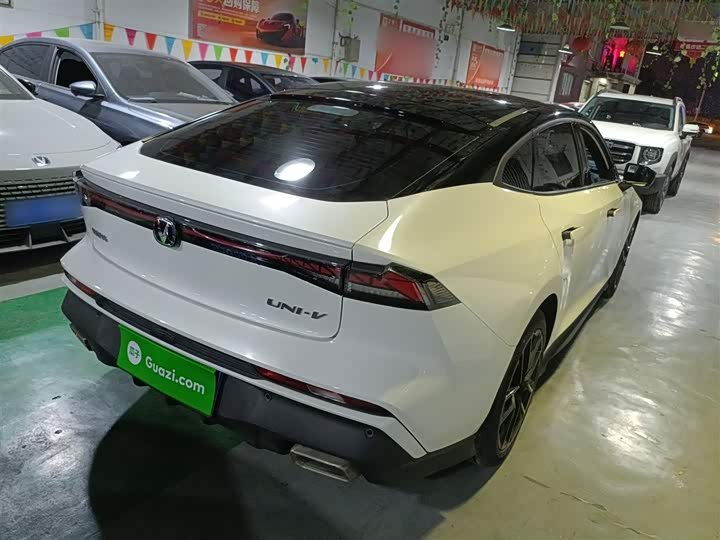 Фото 7 - Changan UNI-V