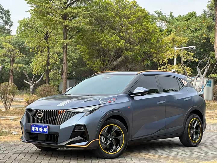 Фото 1 - GAC Trumpchi GS3