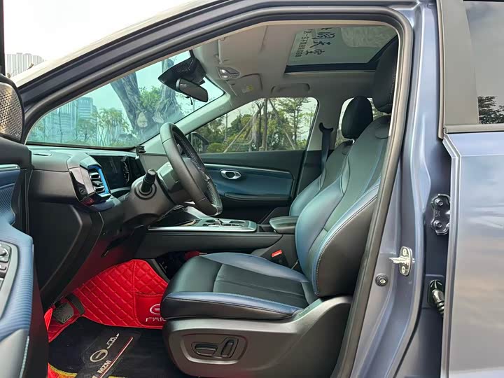 Фото 10 - GAC Trumpchi GS3