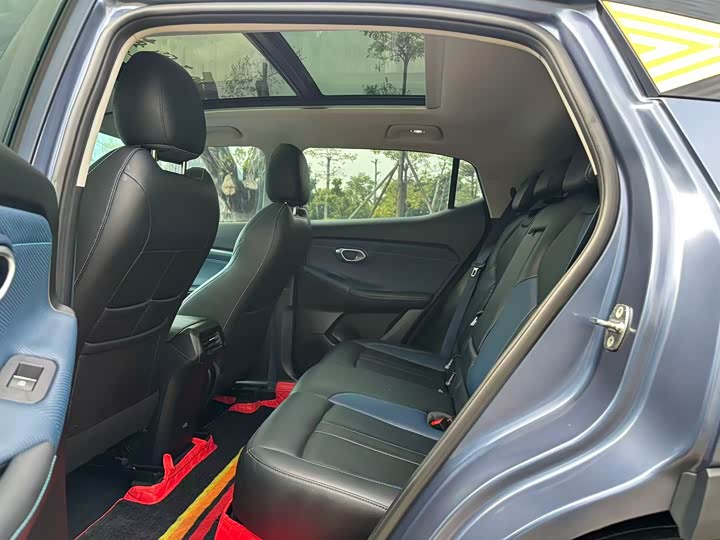 Фото 11 - GAC Trumpchi GS3