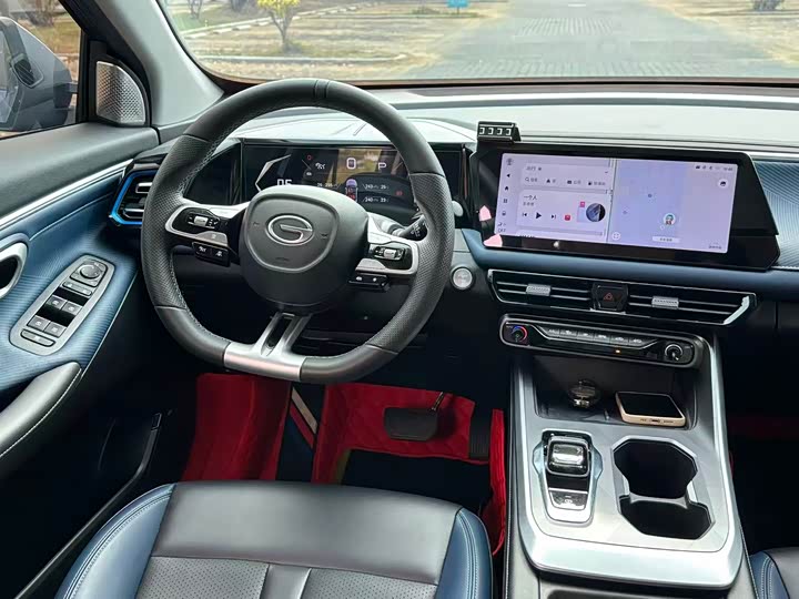 Фото 15 - GAC Trumpchi GS3