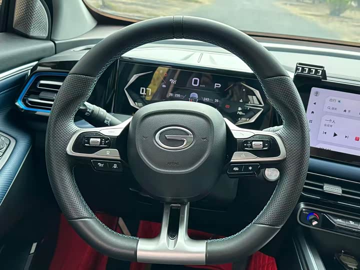 Фото 16 - GAC Trumpchi GS3