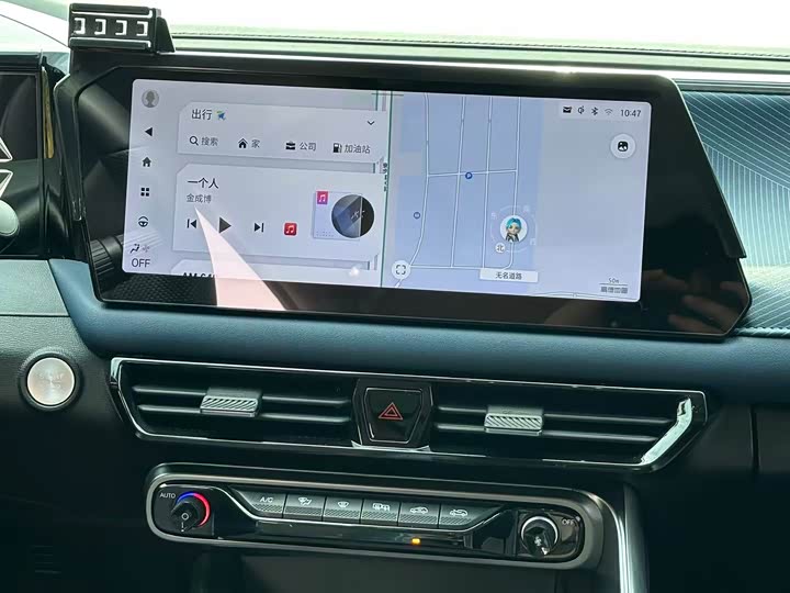 Фото 18 - GAC Trumpchi GS3