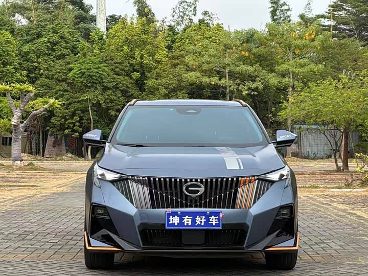 Фото 2 - GAC Trumpchi GS3