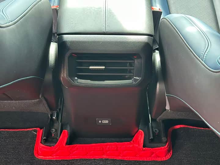 Фото 20 - GAC Trumpchi GS3