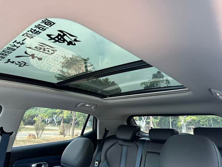 Фото 22 - GAC Trumpchi GS3