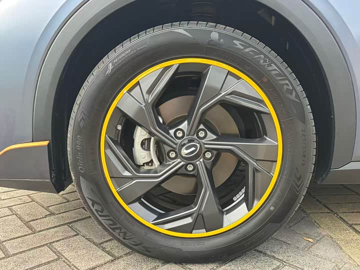 Фото 25 - GAC Trumpchi GS3