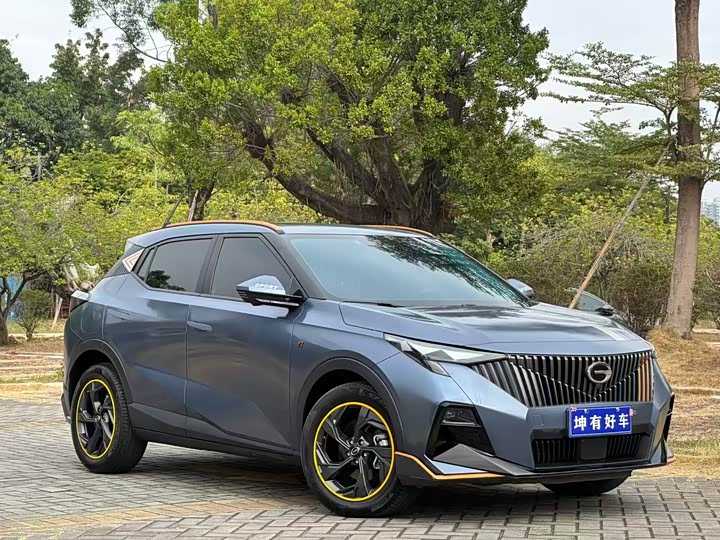 Фото 3 - GAC Trumpchi GS3