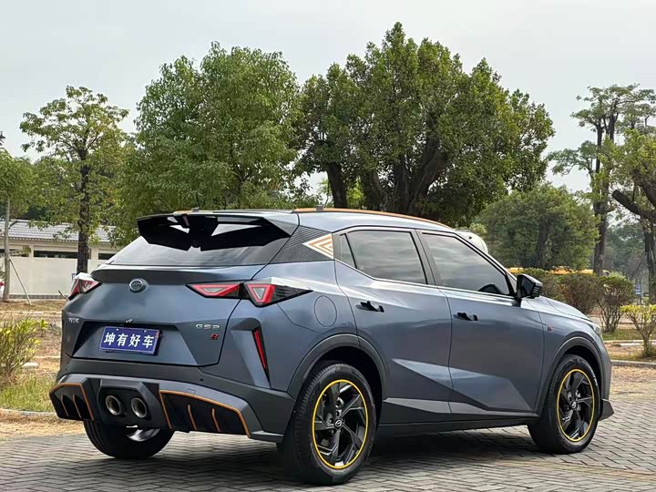 Фото 6 - GAC Trumpchi GS3