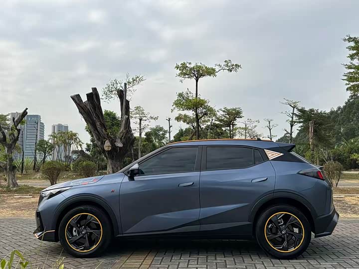 Фото 7 - GAC Trumpchi GS3