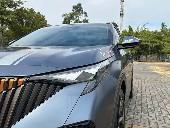 Фото 8 - GAC Trumpchi GS3