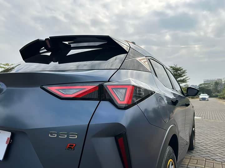 Фото 9 - GAC Trumpchi GS3