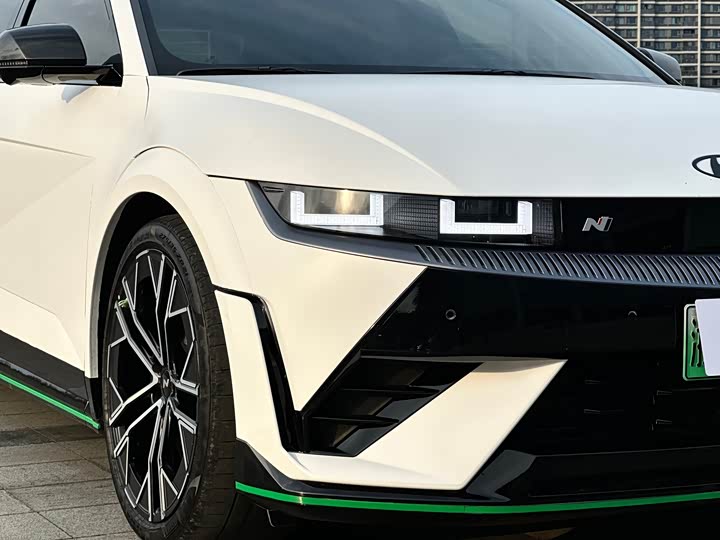 Фото 11 - Hyundai Ioniq 5 N