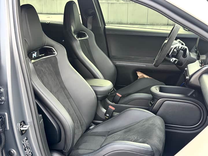 Фото 18 - Hyundai Ioniq 5 N