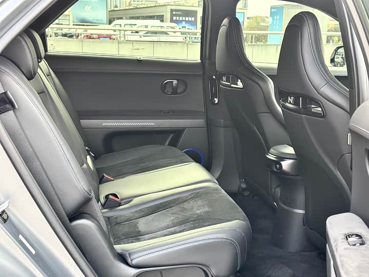 Фото 19 - Hyundai Ioniq 5 N