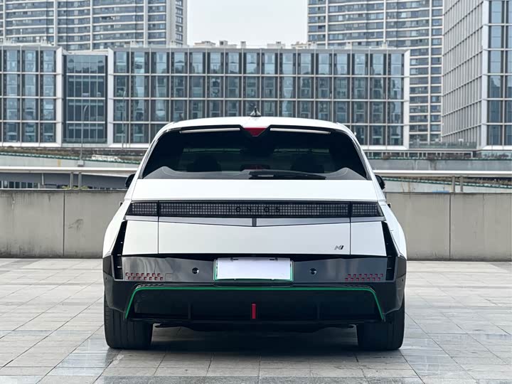 Фото 5 - Hyundai Ioniq 5 N