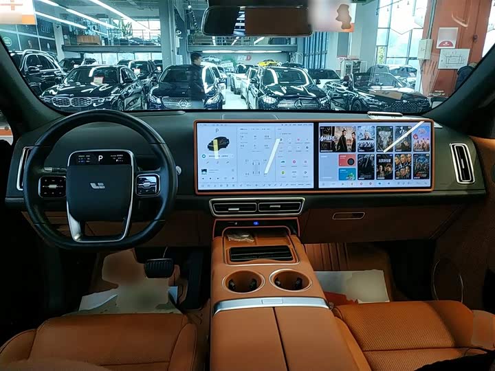 Фото 10 - LiXiang L7