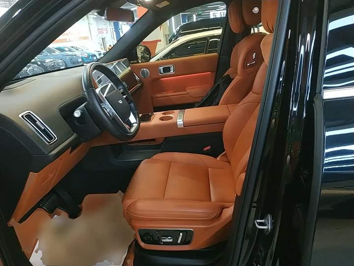 Фото 15 - LiXiang L7