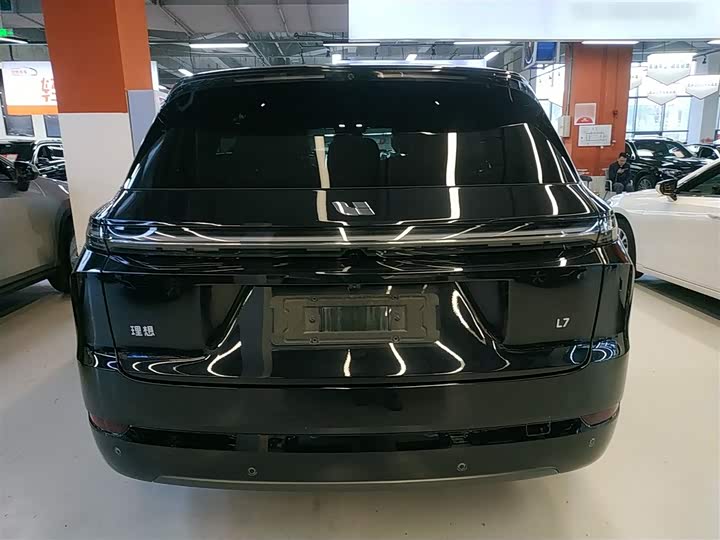 Фото 6 - LiXiang L7