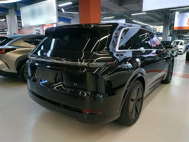 Фото 7 - LiXiang L7