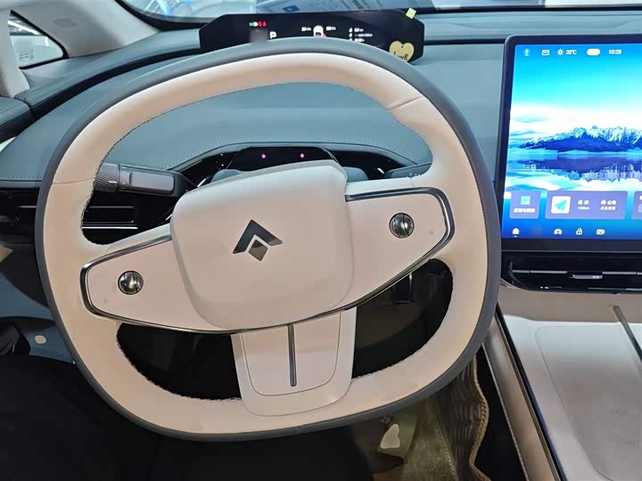 Фото 11 - GAC Hyptec GT