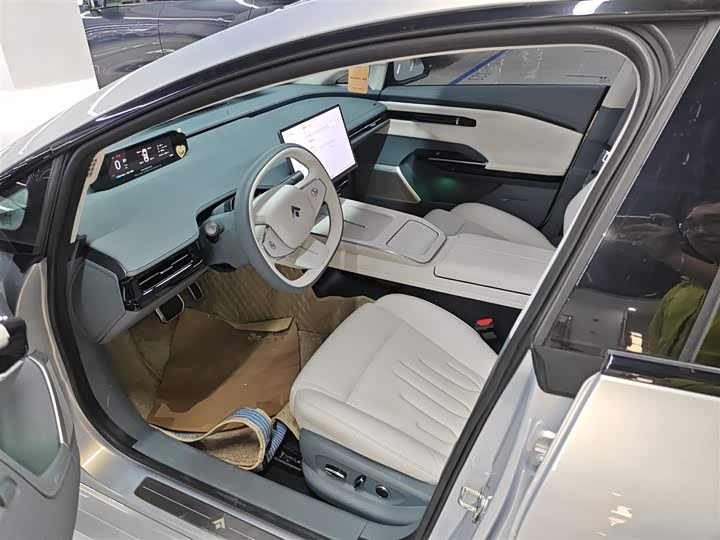 Фото 15 - GAC Hyptec GT