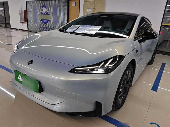 Фото 2 - GAC Hyptec GT