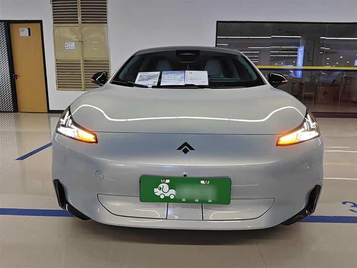 Фото 3 - GAC Hyptec GT