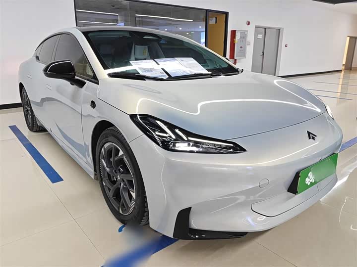 Фото 4 - GAC Hyptec GT