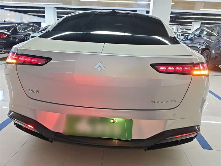 Фото 6 - GAC Hyptec GT