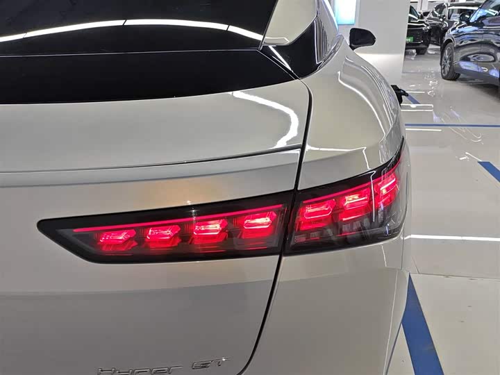 Фото 8 - GAC Hyptec GT