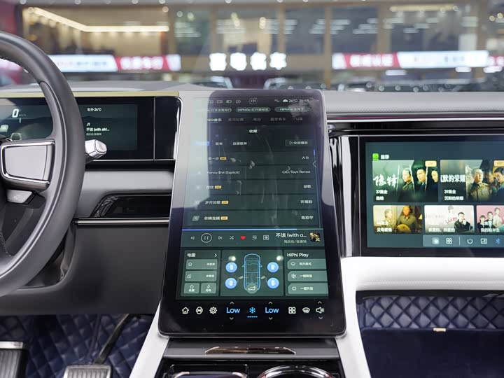 Фото 8 - HiPhi X