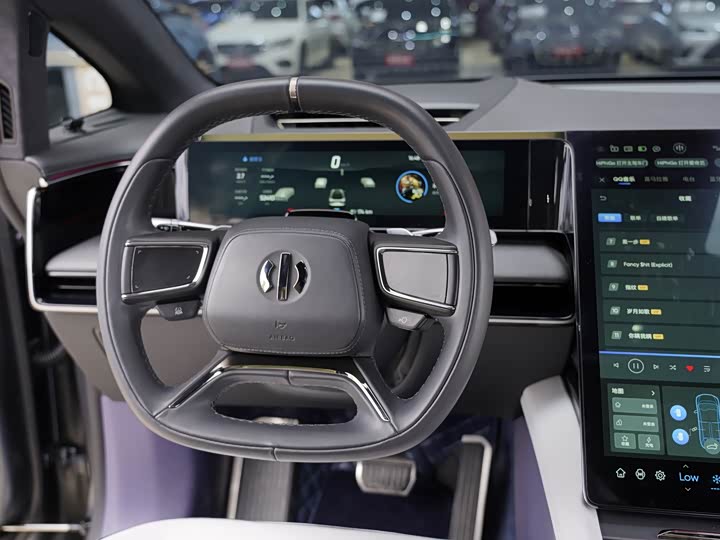 Фото 9 - HiPhi X